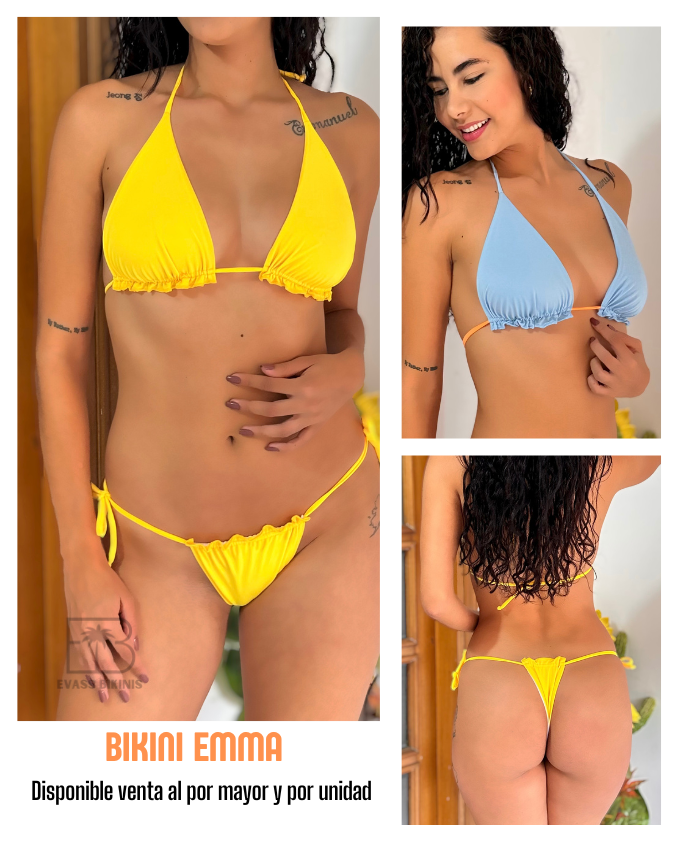 EMMA VARIOS